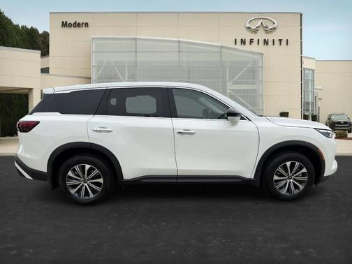 2025 INFINITI QX60 Pure