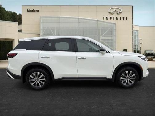 2025 INFINITI QX60 Pure