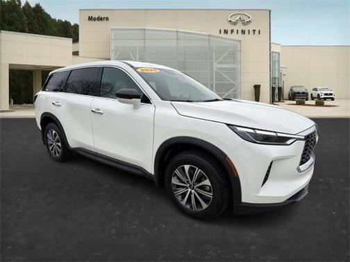 2025 INFINITI QX60 Pure