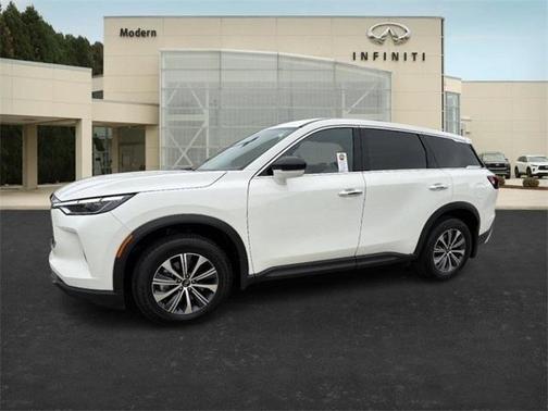 2025 INFINITI QX60 Pure