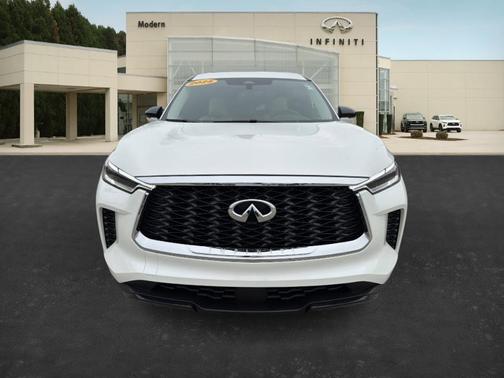 2025 INFINITI QX60 Pure