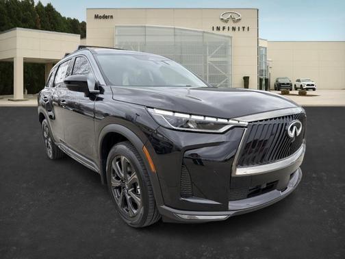 2026 INFINITI QX60 AUTOGRAPH