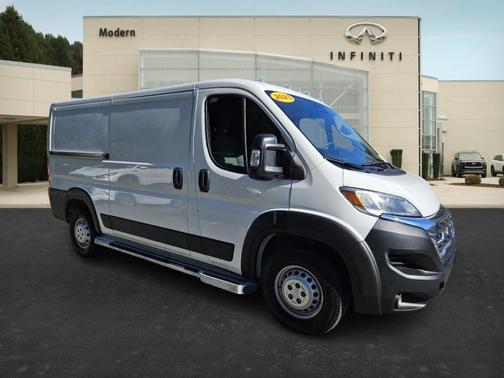 2023 RAM ProMaster 2500 Base