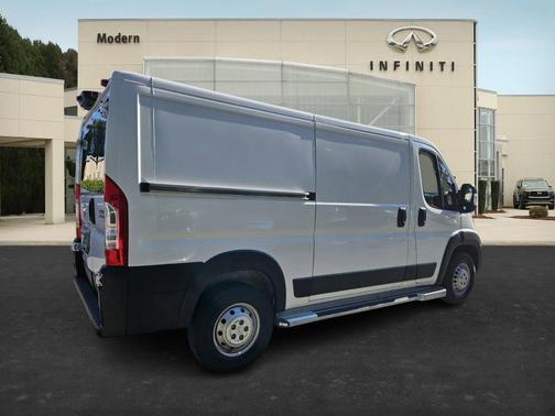 2023 RAM ProMaster 2500 Base