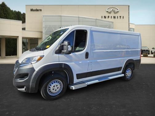 2023 RAM ProMaster 2500 Base