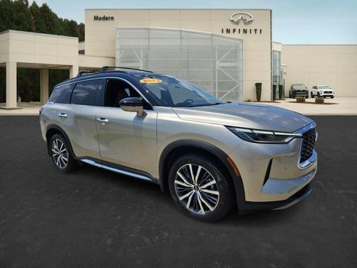 2023 INFINITI QX60 AUTOGRAPH