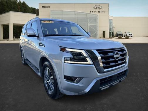 2023 Nissan Armada SL