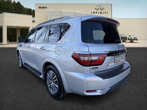 2023 Nissan Armada SL