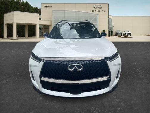 2t Rad Wht 2027 INFINITI QX60 AUTOGRAPH
