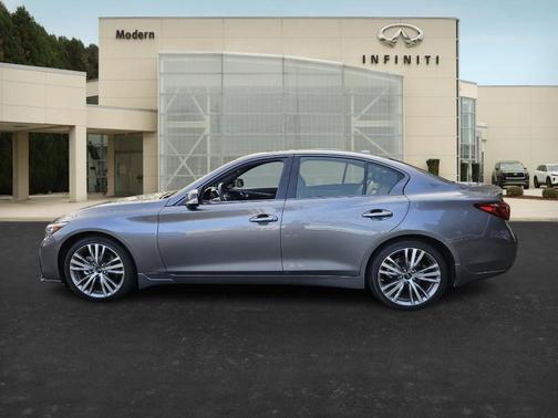 2023 INFINITI Q50 SENSORY