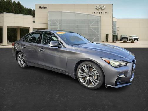 2023 INFINITI Q50 SENSORY