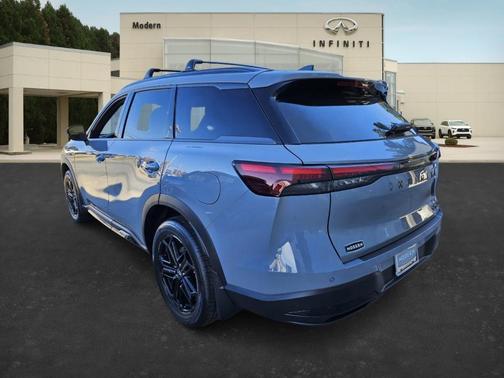 2026 INFINITI QX60 SPORT