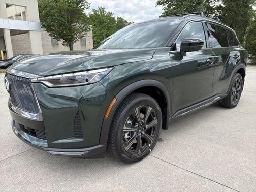 2t Deep Emrld 2026 INFINITI QX60 AUTOGRAPH