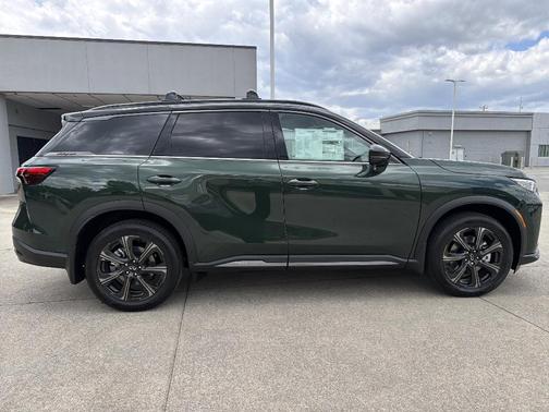 2t Deep Emrld 2026 INFINITI QX60 AUTOGRAPH