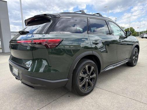 2t Deep Emrld 2026 INFINITI QX60 AUTOGRAPH