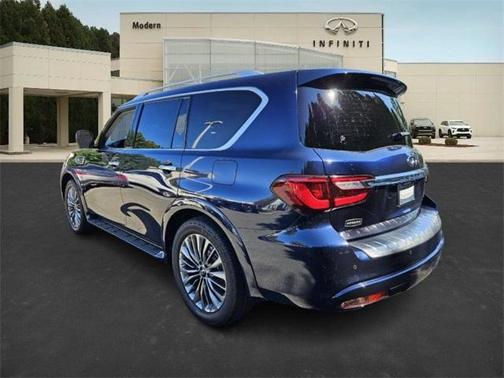 2018 INFINITI QX80 Base