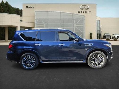 2018 INFINITI QX80 Base