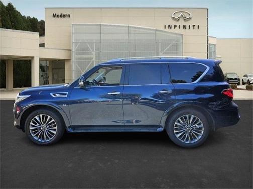 2018 INFINITI QX80 Base
