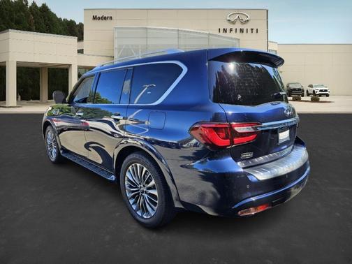 2018 INFINITI QX80 Base