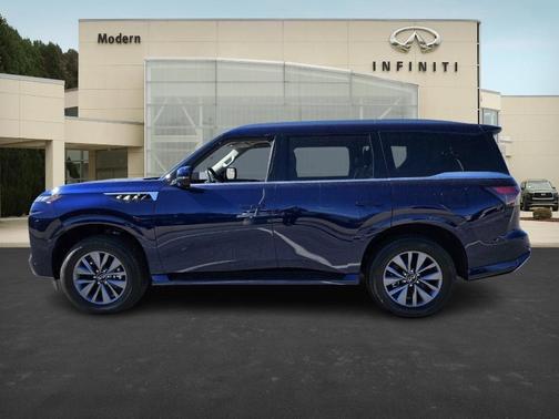 2025 INFINITI QX80 PURE