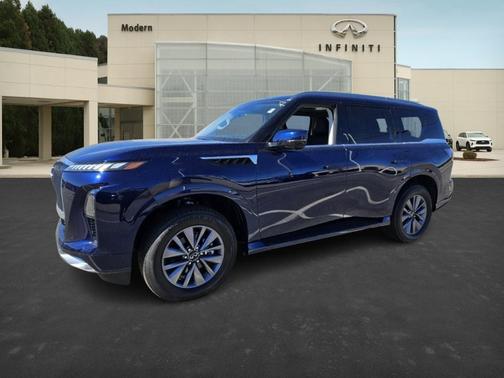 2025 INFINITI QX80 PURE
