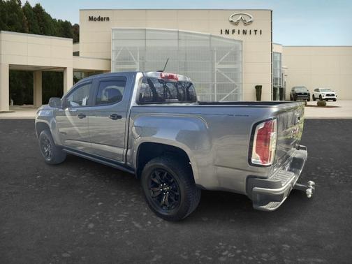 2022 GMC Canyon AT4