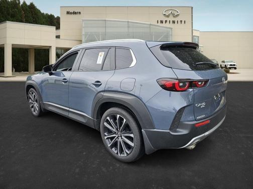 2024 Mazda CX-50 2.5 Turbo