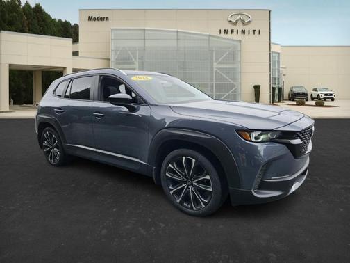 2024 Mazda CX-50 2.5 Turbo
