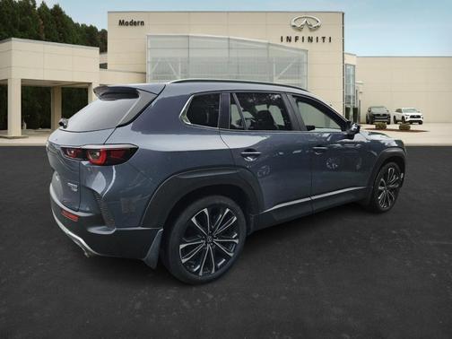 2024 Mazda CX-50 2.5 Turbo