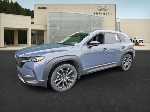 2024 Mazda CX-50 2.5 Turbo