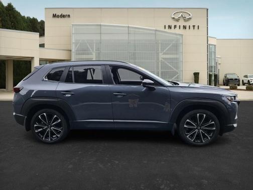 2024 Mazda CX-50 2.5 Turbo