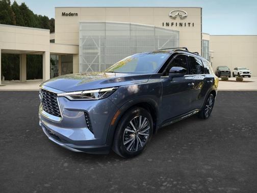 2025 INFINITI QX60 AUTOGRAPH