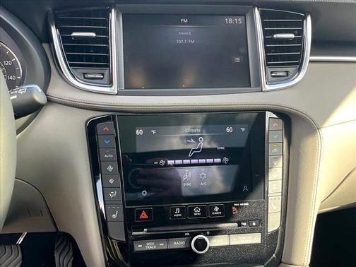 2025 INFINITI QX50 Luxe