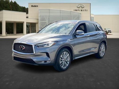 2025 INFINITI QX50 Luxe