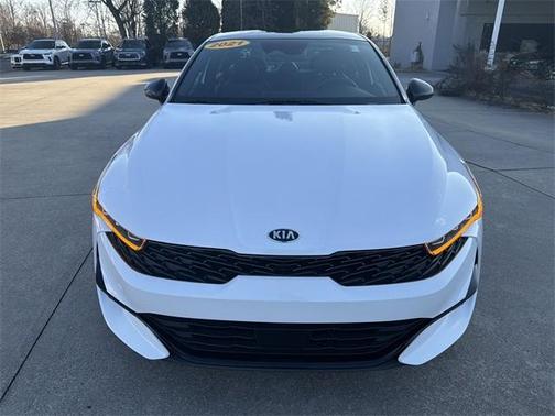 2021 Kia K5 GT-Line