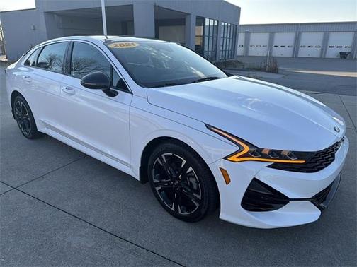 2021 Kia K5 GT-Line