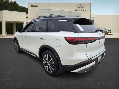 2025 INFINITI QX60 AUTOGRAPH