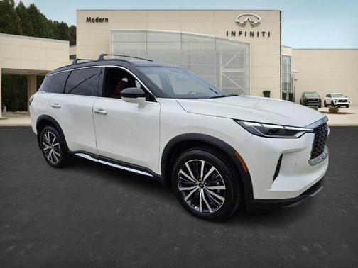 2025 INFINITI QX60 AUTOGRAPH