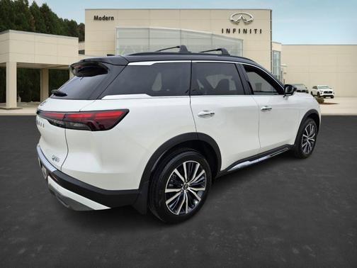 2025 INFINITI QX60 AUTOGRAPH