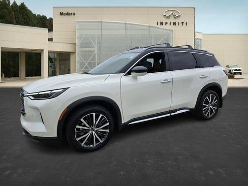 2025 INFINITI QX60 AUTOGRAPH