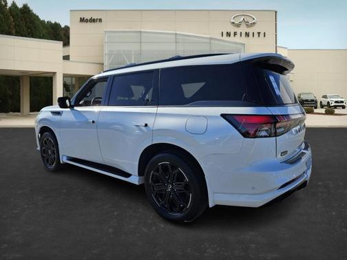 2026 INFINITI QX80 SPORT