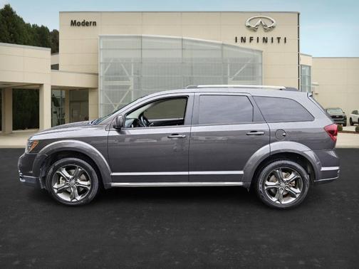 2015 Dodge Journey Crossroad