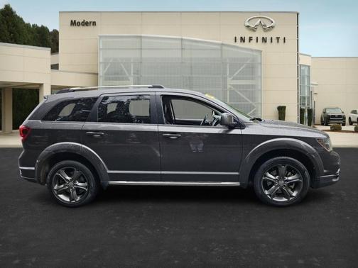 2015 Dodge Journey Crossroad