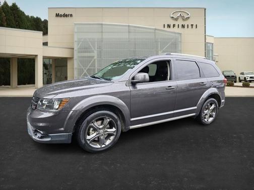 2015 Dodge Journey Crossroad