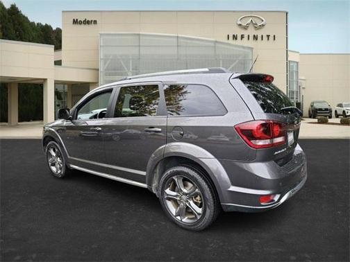 2015 Dodge Journey Crossroad