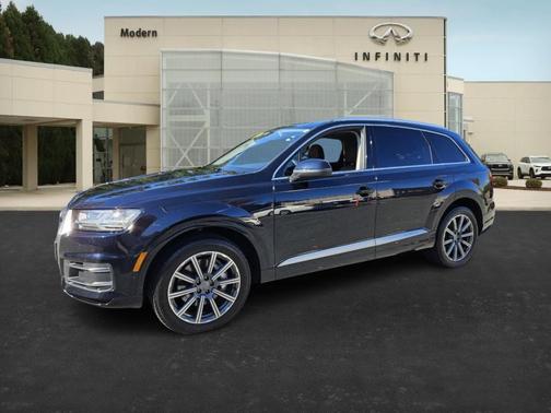 2017 Audi Q7 2.0T Premium Plus