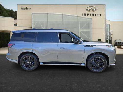 2026 INFINITI QX80 SPORT