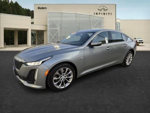 2024 Cadillac CT5 Premium Luxury RWD