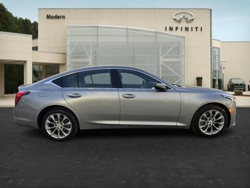 2024 Cadillac CT5 Premium Luxury RWD