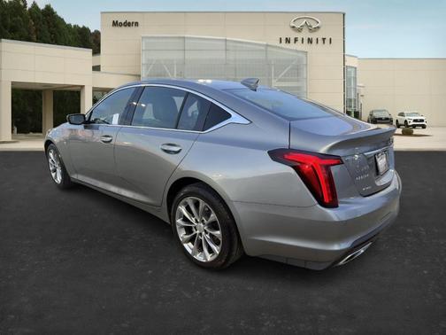 2024 Cadillac CT5 Premium Luxury RWD